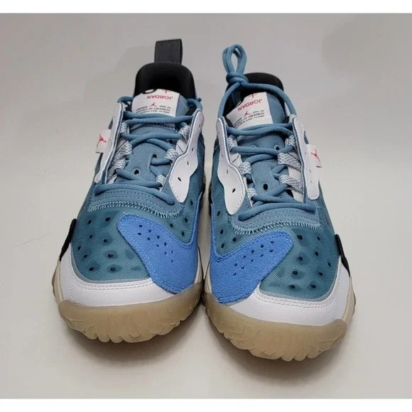Nike Air Jordan Delta 2 Blue White Shoes Sneakers Men\'s 9.5 CV8121-400 9.5M 11W Comprar Air Jordan Delta 3 Low  main image 2